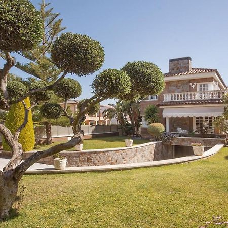 R60 Casa Sendo Villa Calafell Exteriör bild