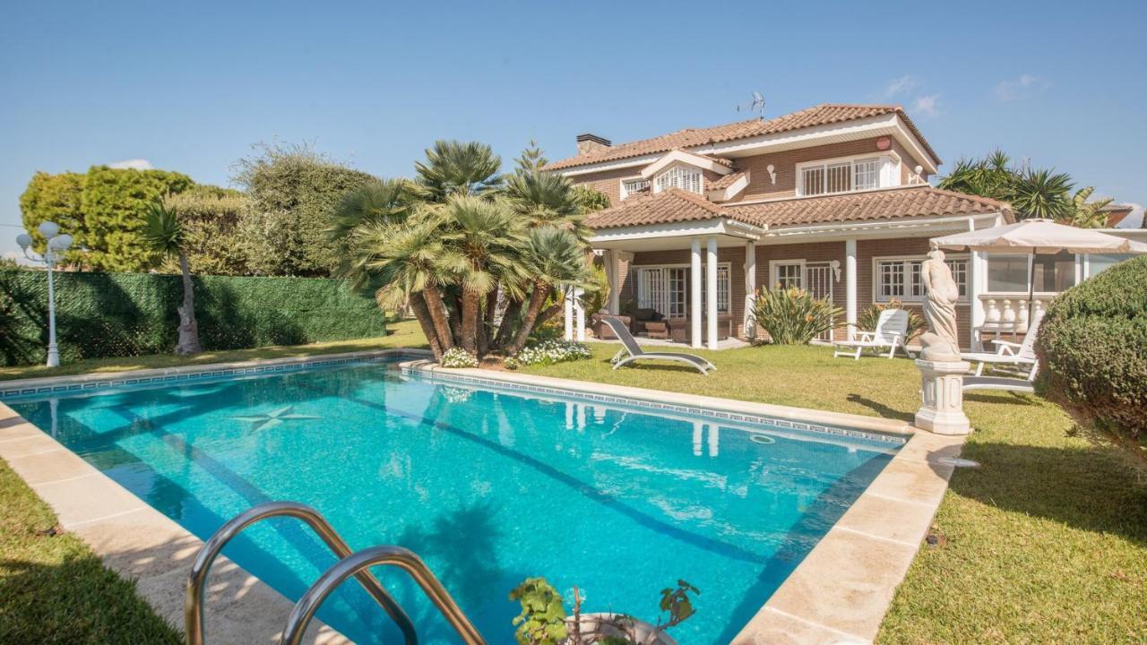 R60 Casa Sendo Villa Calafell Exteriör bild
