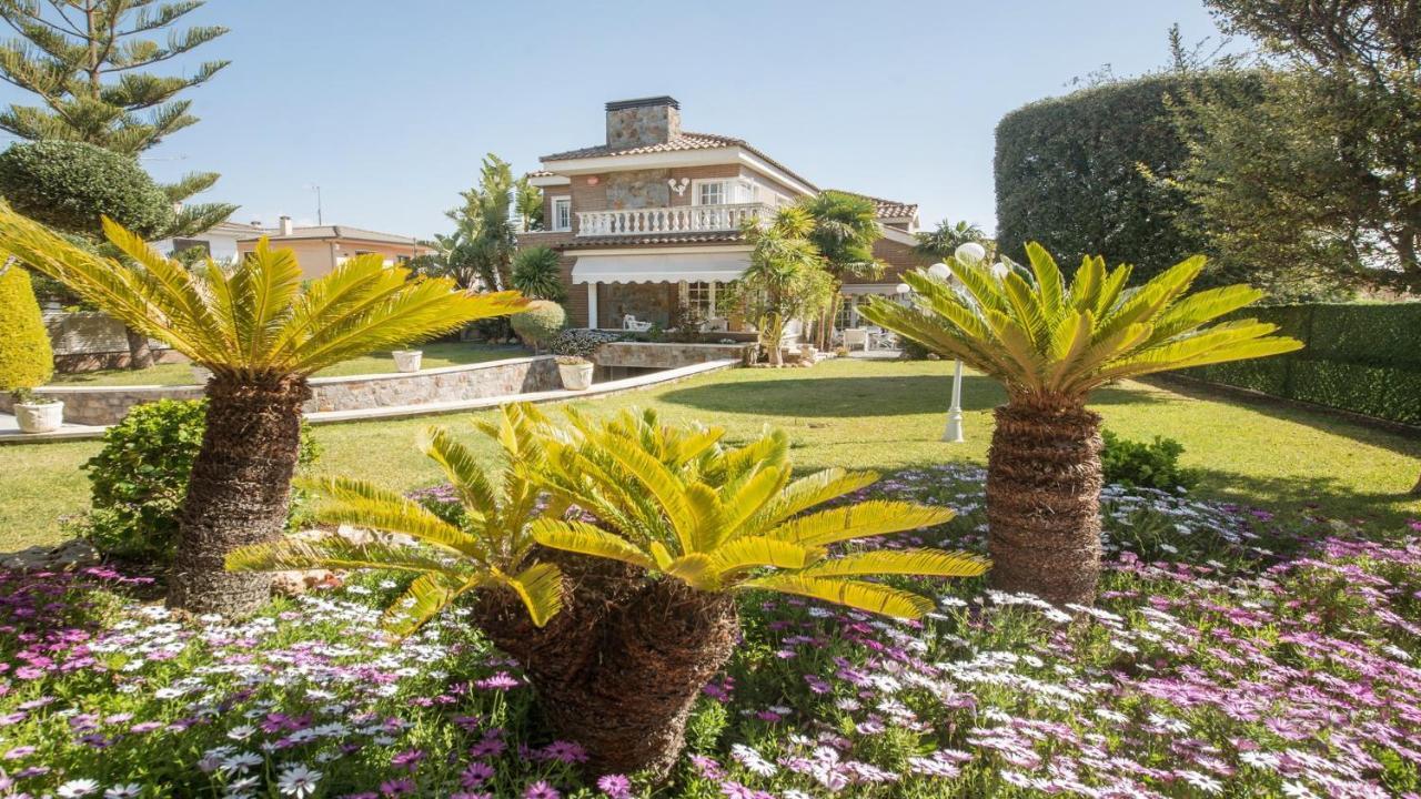 R60 Casa Sendo Villa Calafell Exteriör bild