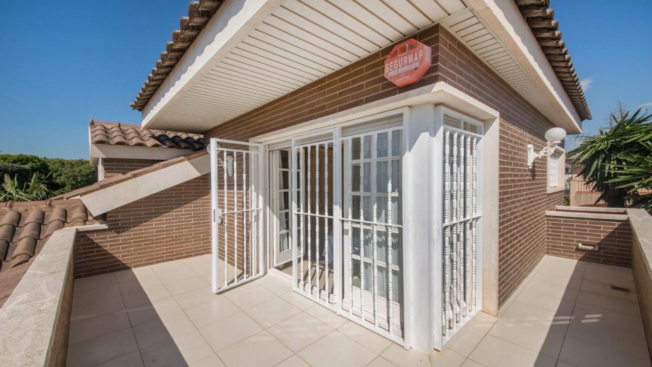 R60 Casa Sendo Villa Calafell Exteriör bild