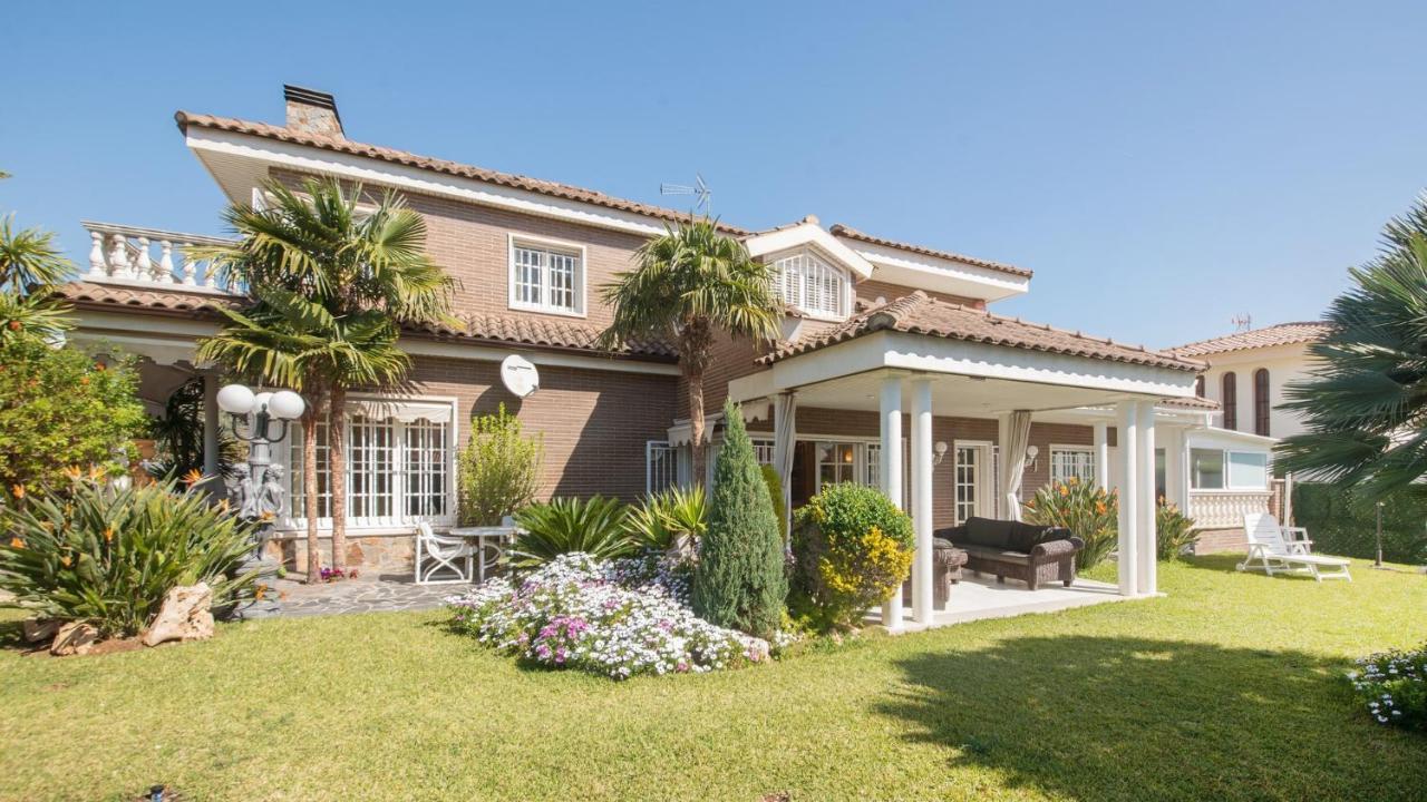 R60 Casa Sendo Villa Calafell Exteriör bild