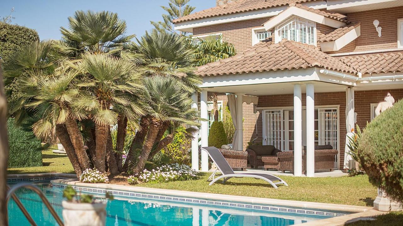 R60 Casa Sendo Villa Calafell Exteriör bild