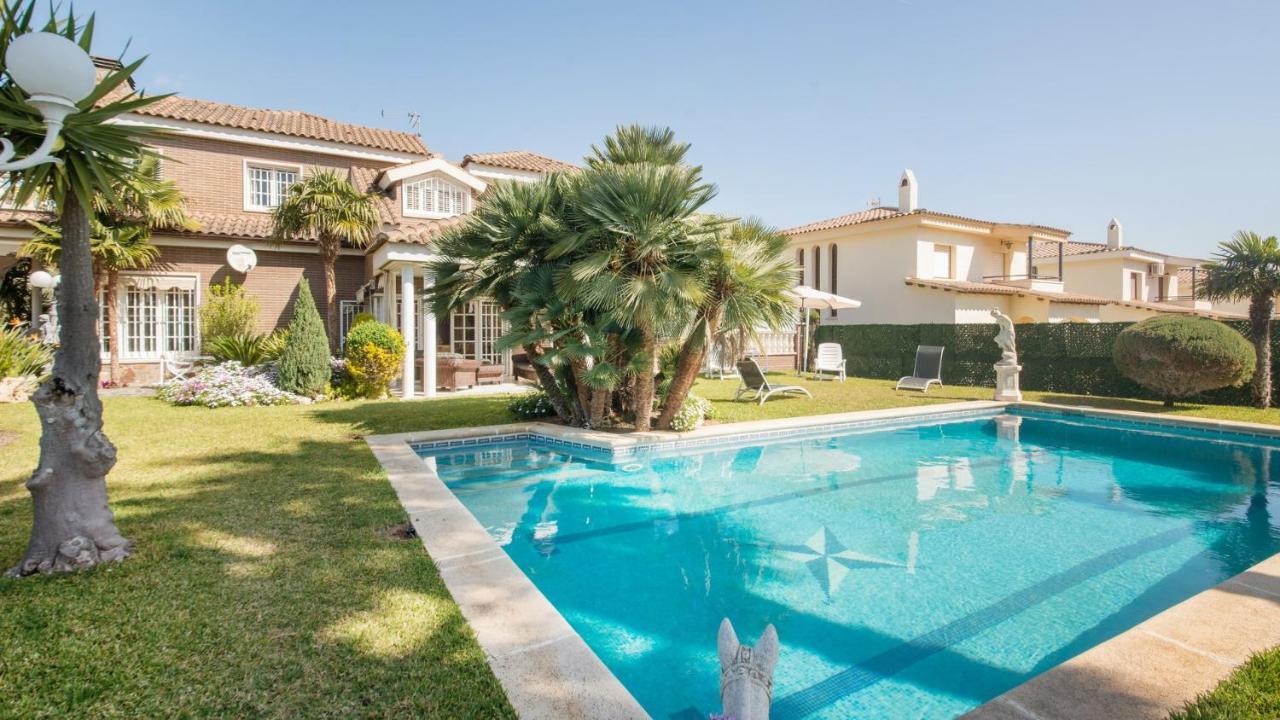 R60 Casa Sendo Villa Calafell Exteriör bild