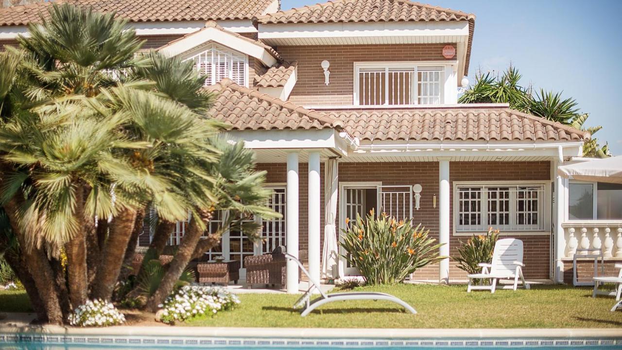 R60 Casa Sendo Villa Calafell Exteriör bild