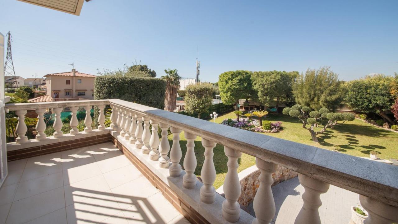 R60 Casa Sendo Villa Calafell Exteriör bild