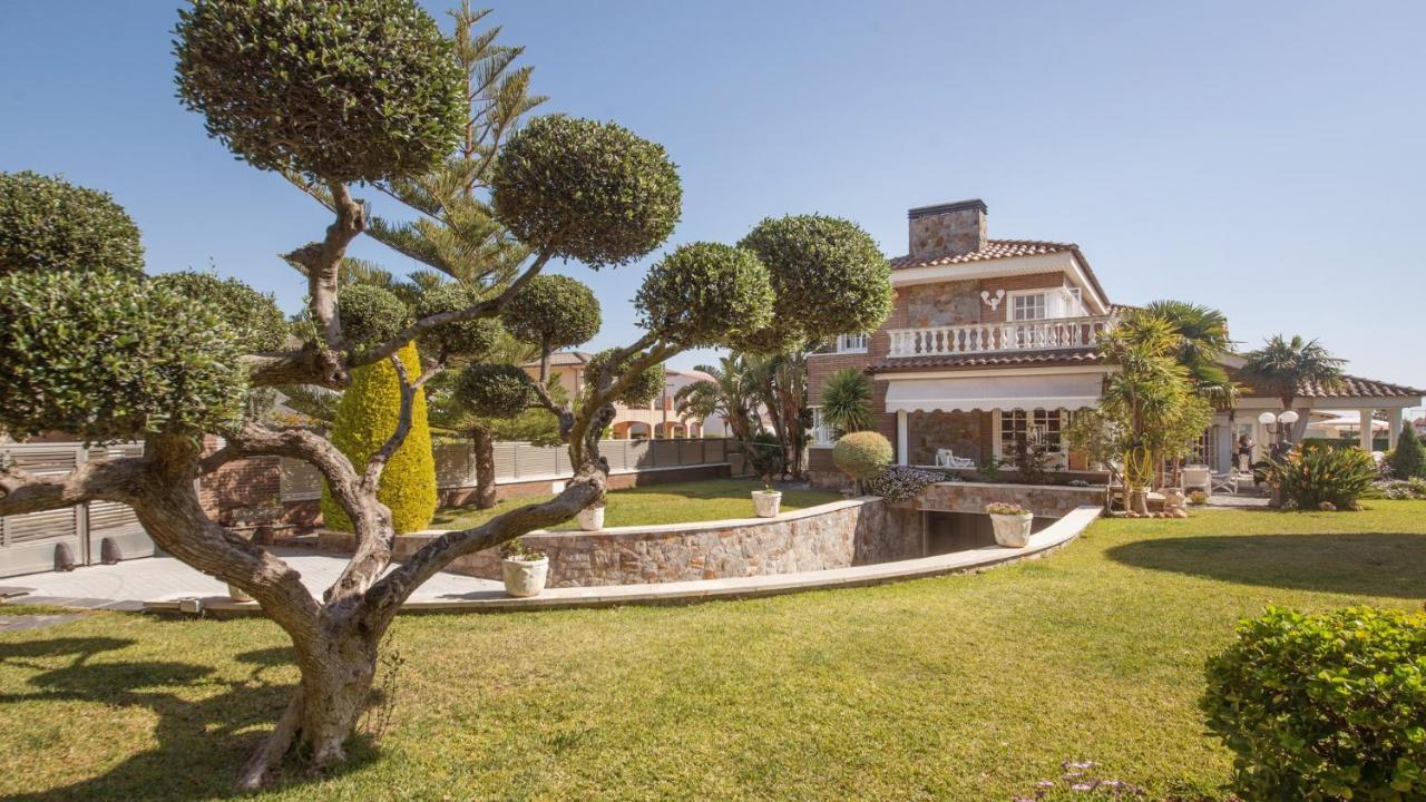 R60 Casa Sendo Villa Calafell Exteriör bild